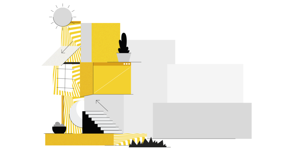 immeuble, la ville de demain