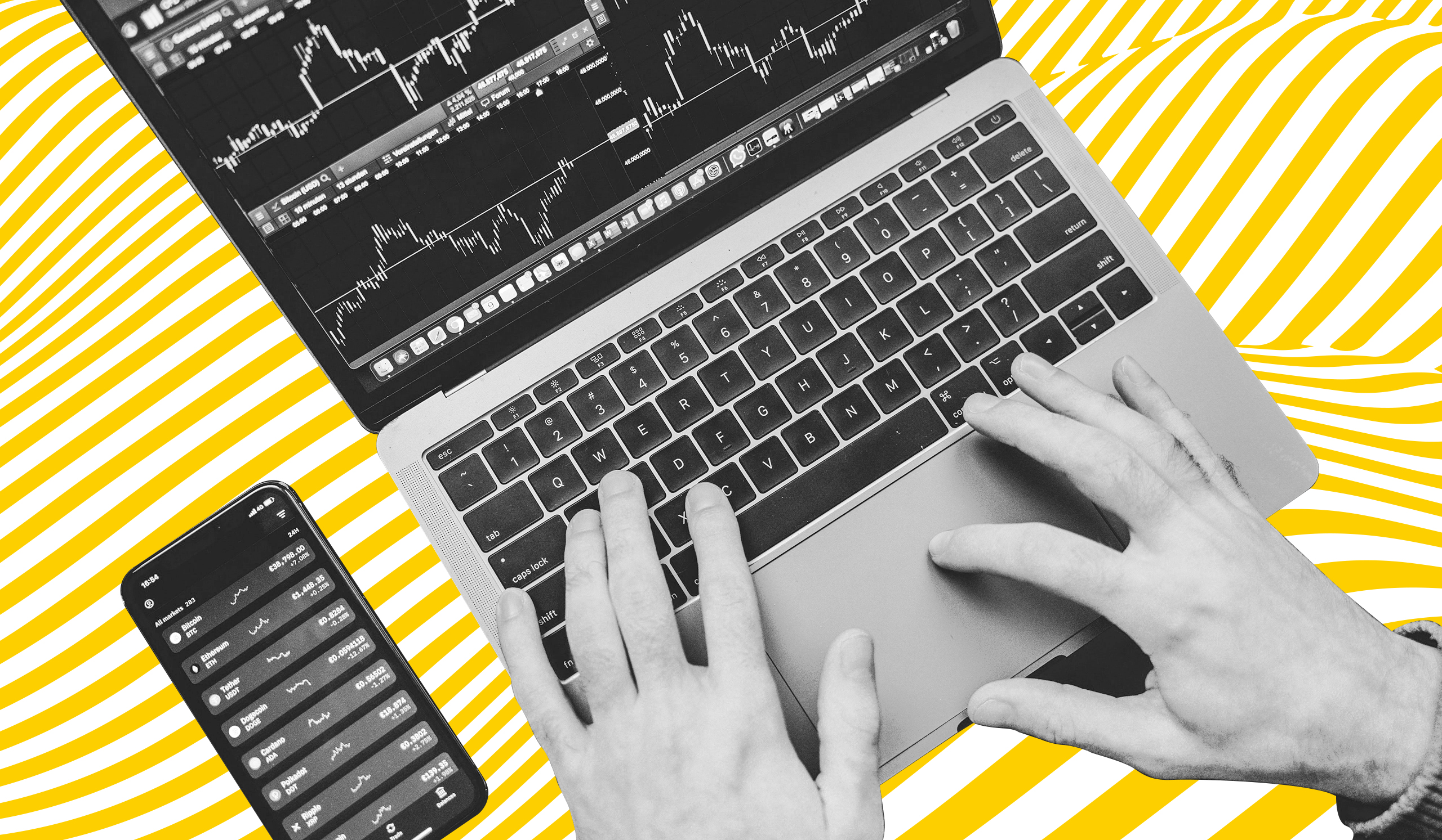 trading particuliers