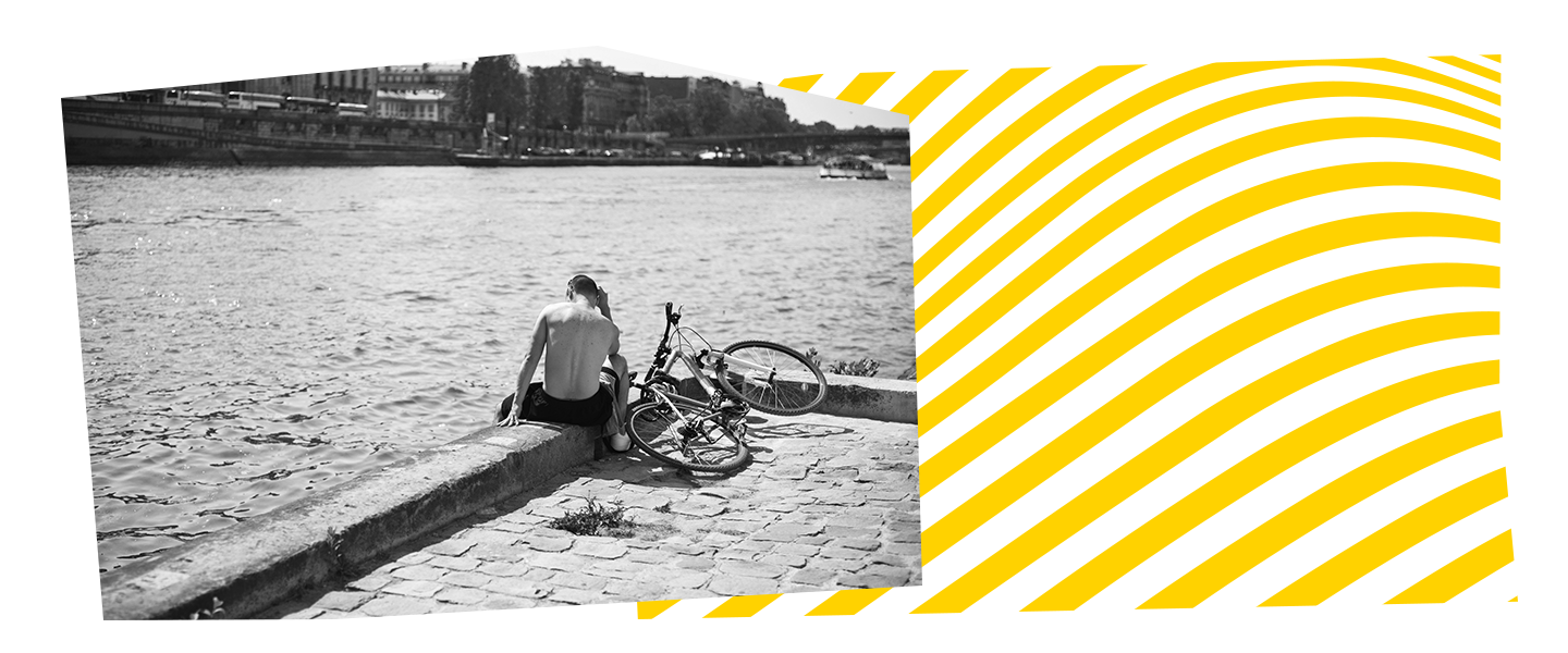 Paris chaleur