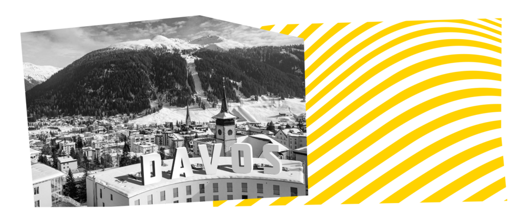 Forum économique Davos