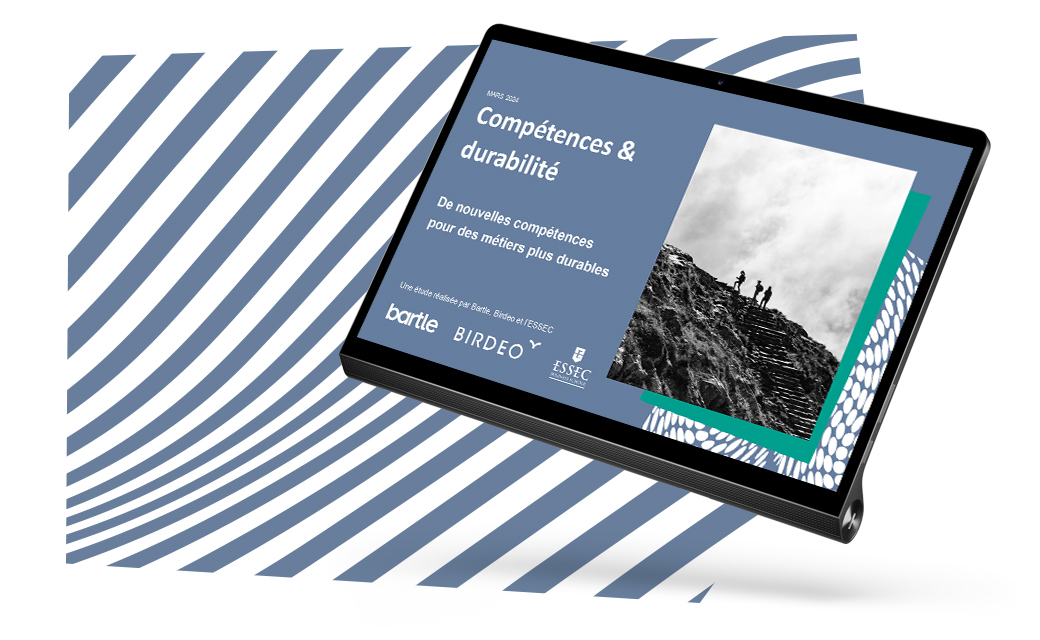 Bartle De nouvelles compétences pour des métiers plus durables